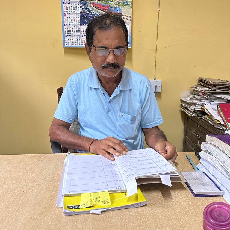 Himanshu Pathak Tax Daroga